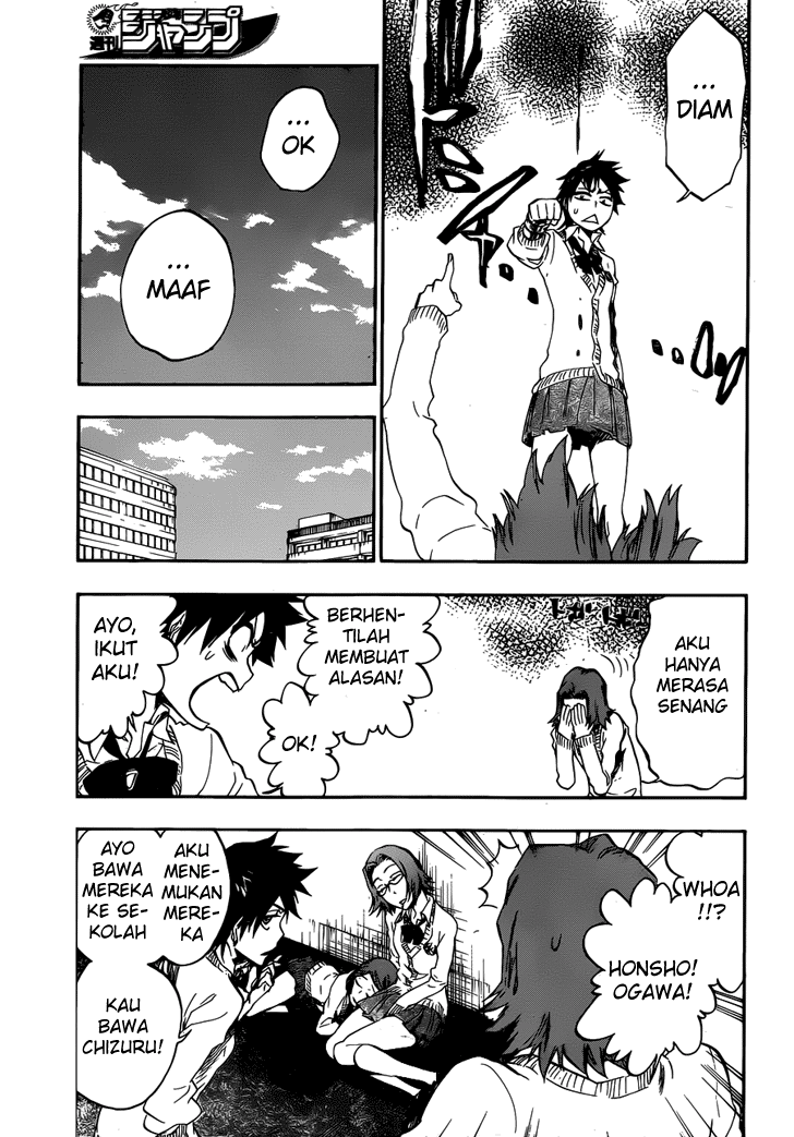 Bleach Chapter 408 - Halaman 15