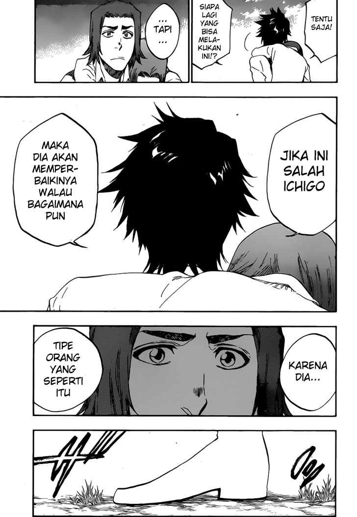 Bleach Chapter 408 - Halaman 17