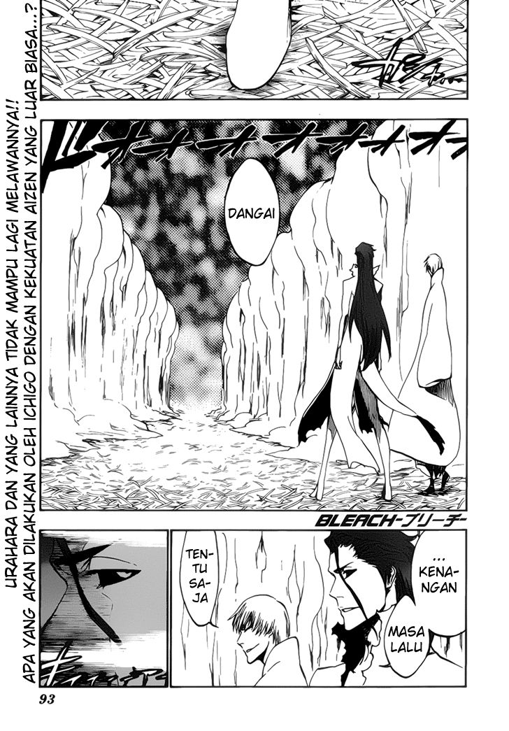 Komik Bleach Chapter 407 gambar 1