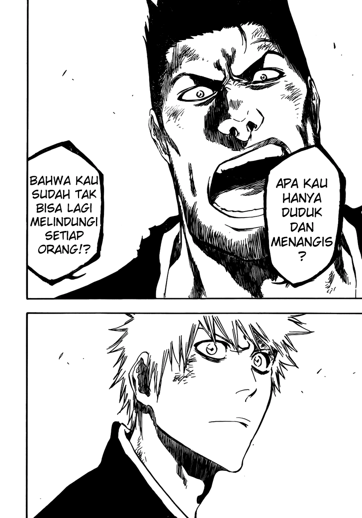 Bleach Chapter 407 - Halaman 10