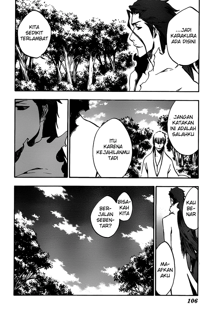 Bleach Chapter 407 - Halaman 14