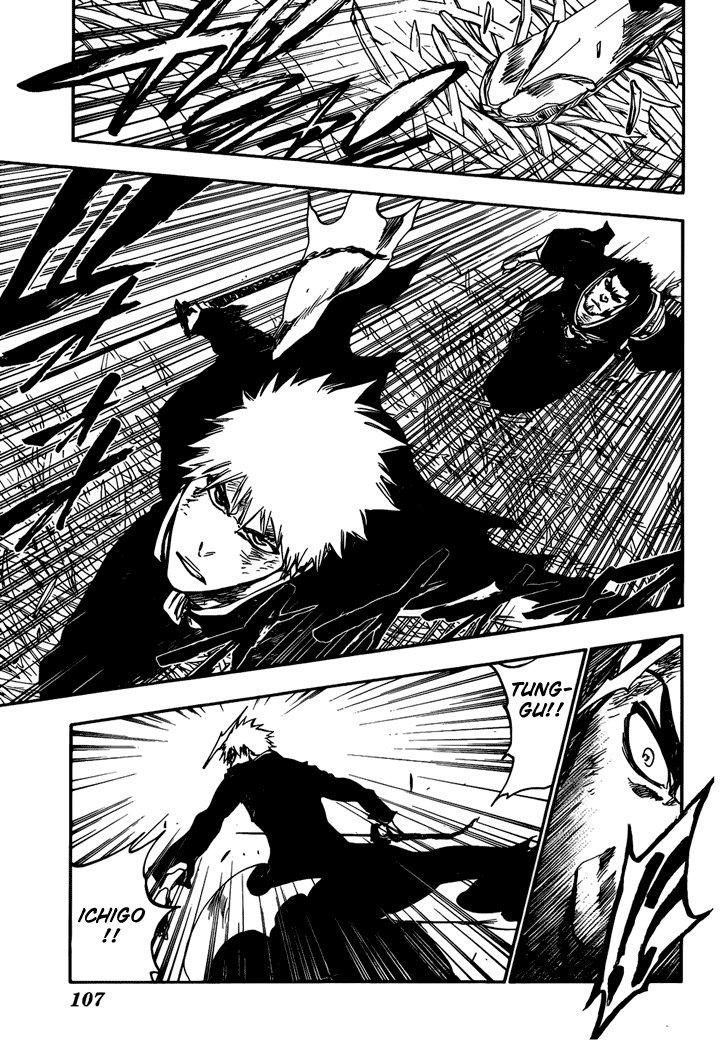 Bleach Chapter 407 - Halaman 15