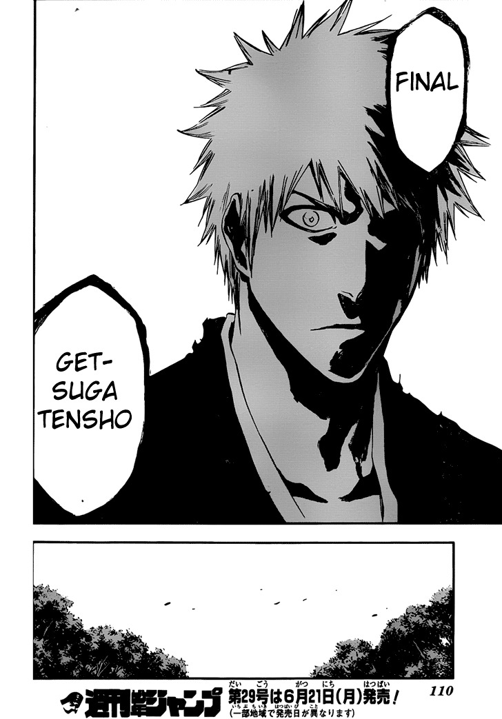 Bleach Chapter 407 - Halaman 18