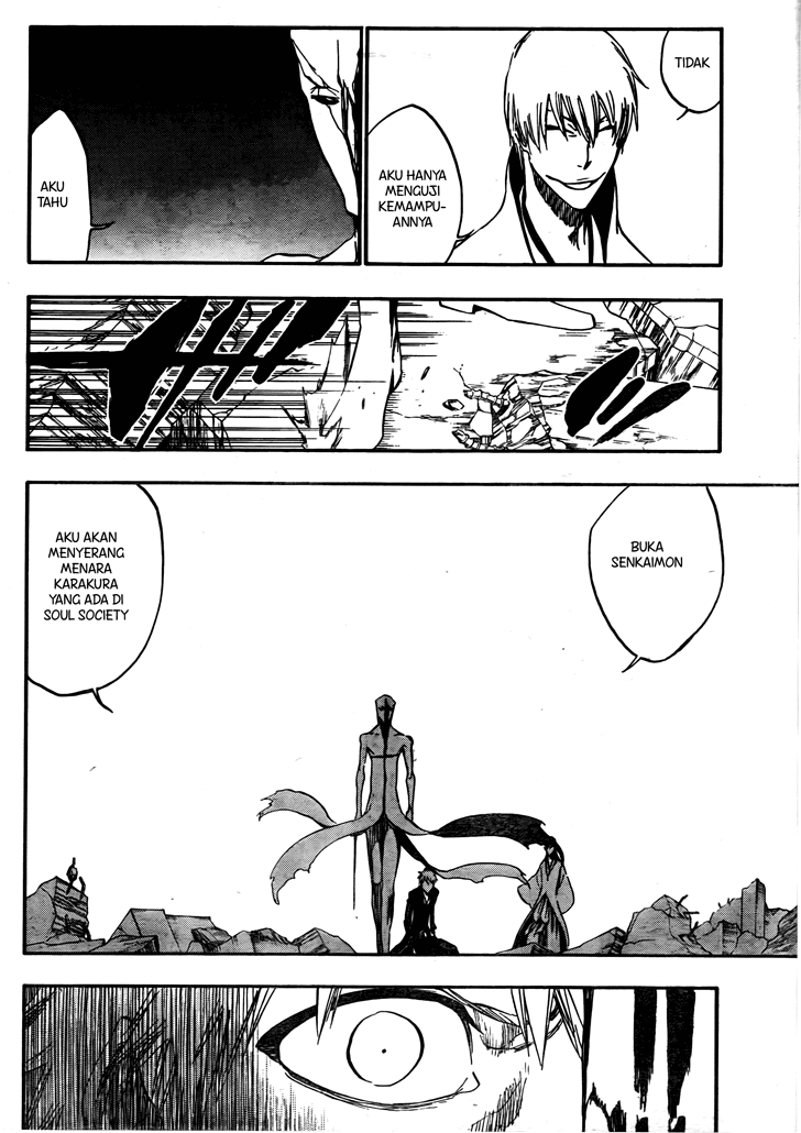 Bleach Chapter 406 - Halaman 15