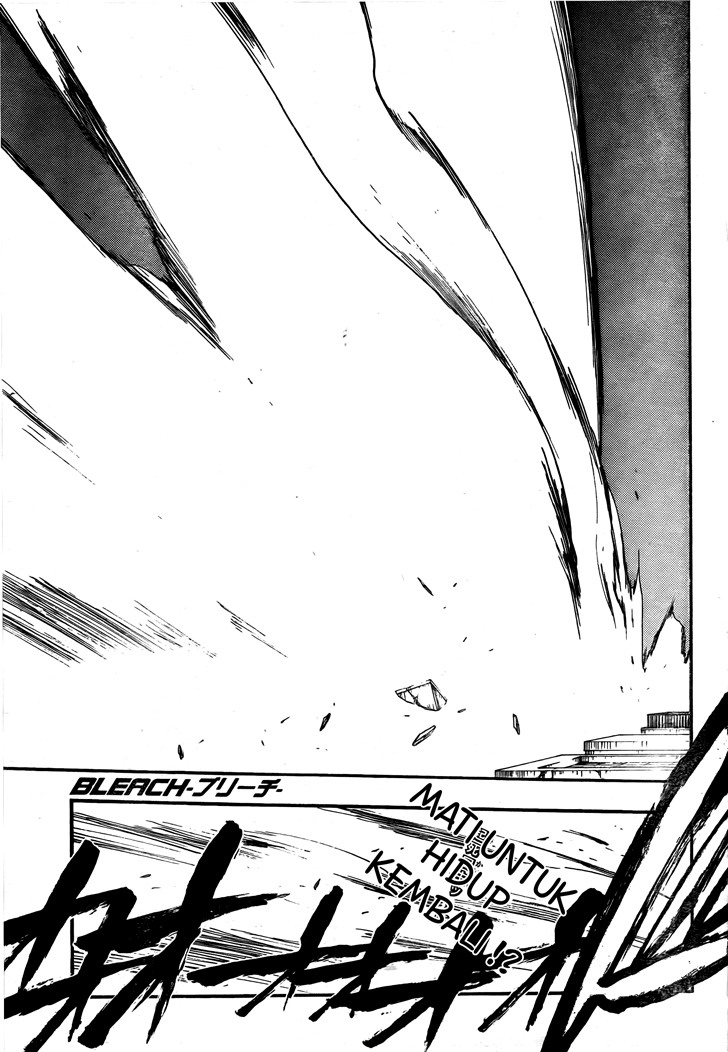 Bleach Chapter 406 - Halaman 2