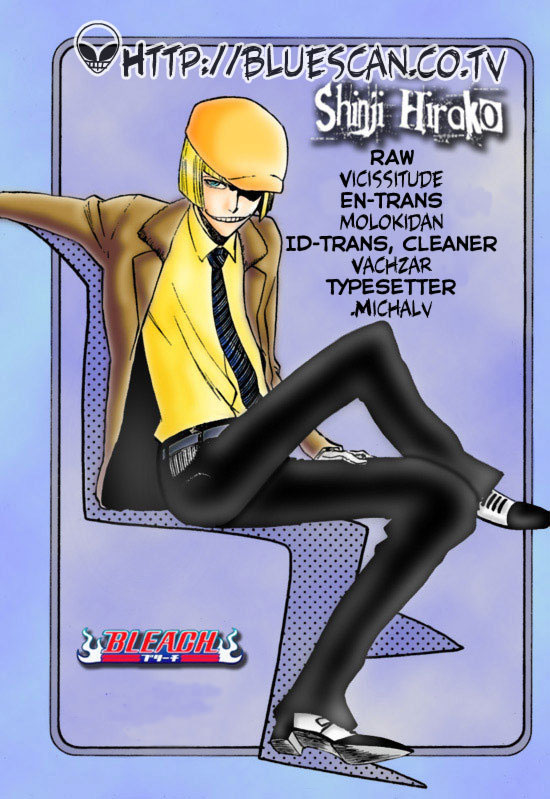 Komik Bleach Chapter 404 gambar 1