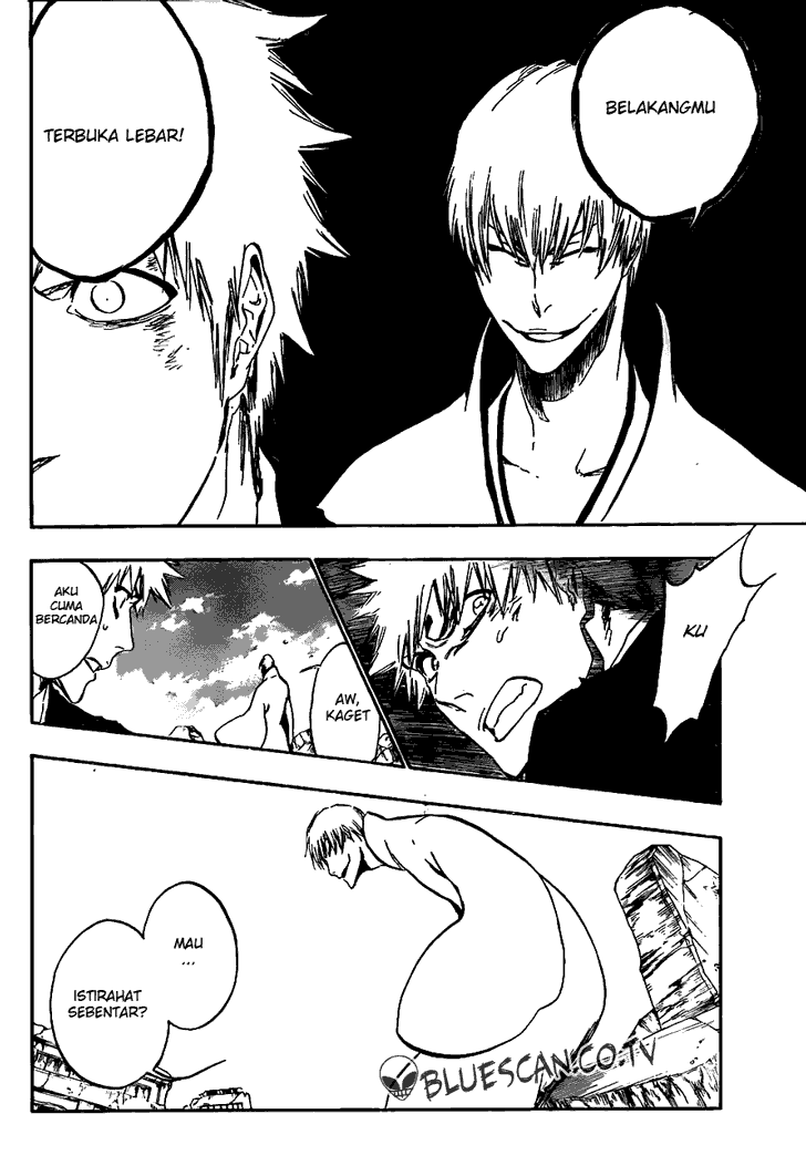 Bleach Chapter 404 - Halaman 11