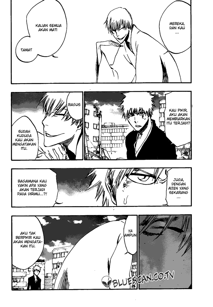 Bleach Chapter 404 - Halaman 13