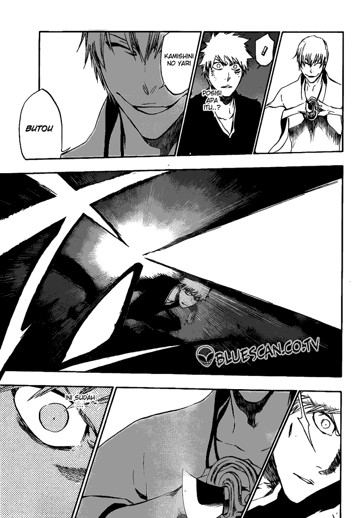 Bleach Chapter 404 - Halaman 16