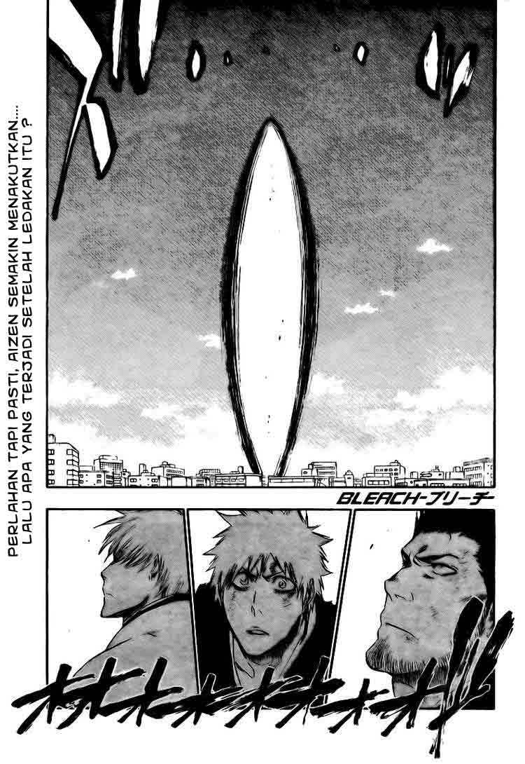 Komik Bleach Chapter 403 gambar 1