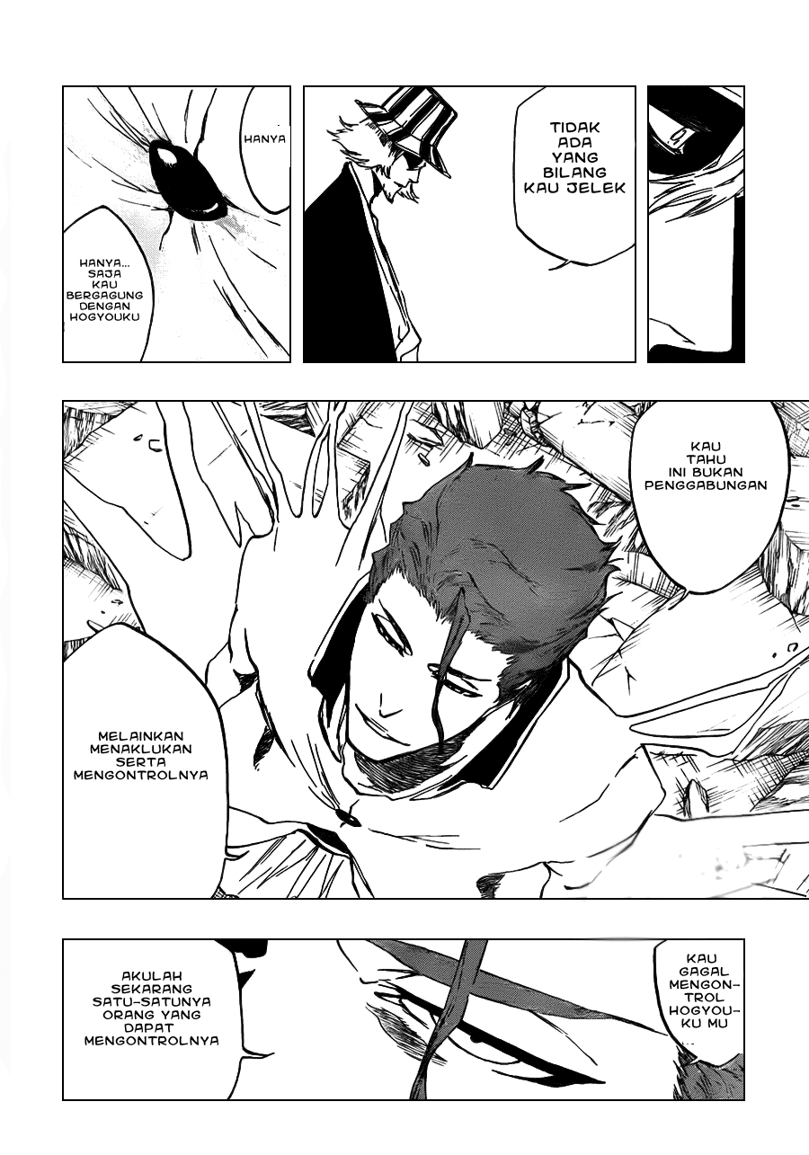 Bleach Chapter 402 - Halaman 5