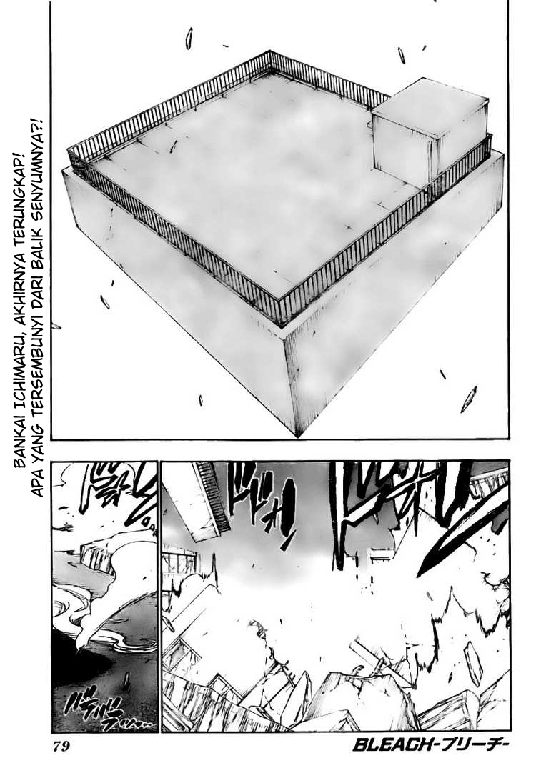 Komik Bleach Chapter 400 gambar 1