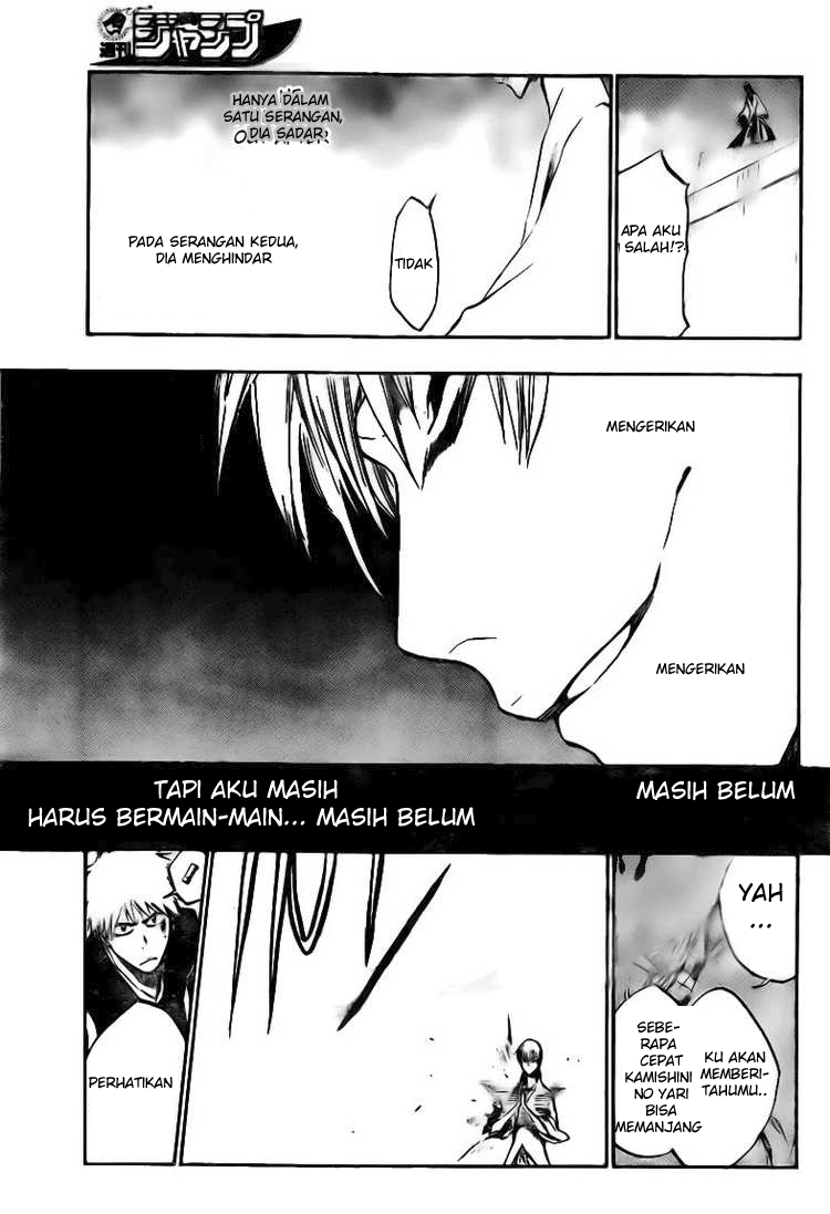 Bleach Chapter 400 - Halaman 15