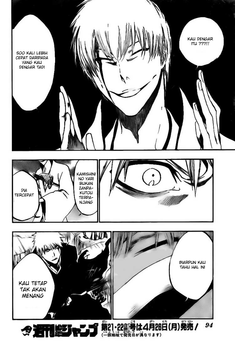 Bleach Chapter 400 - Halaman 16