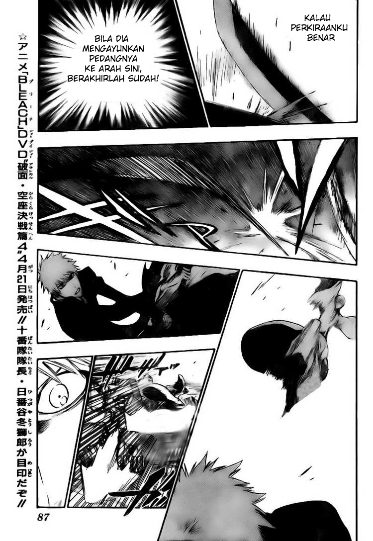 Bleach Chapter 400 - Halaman 9