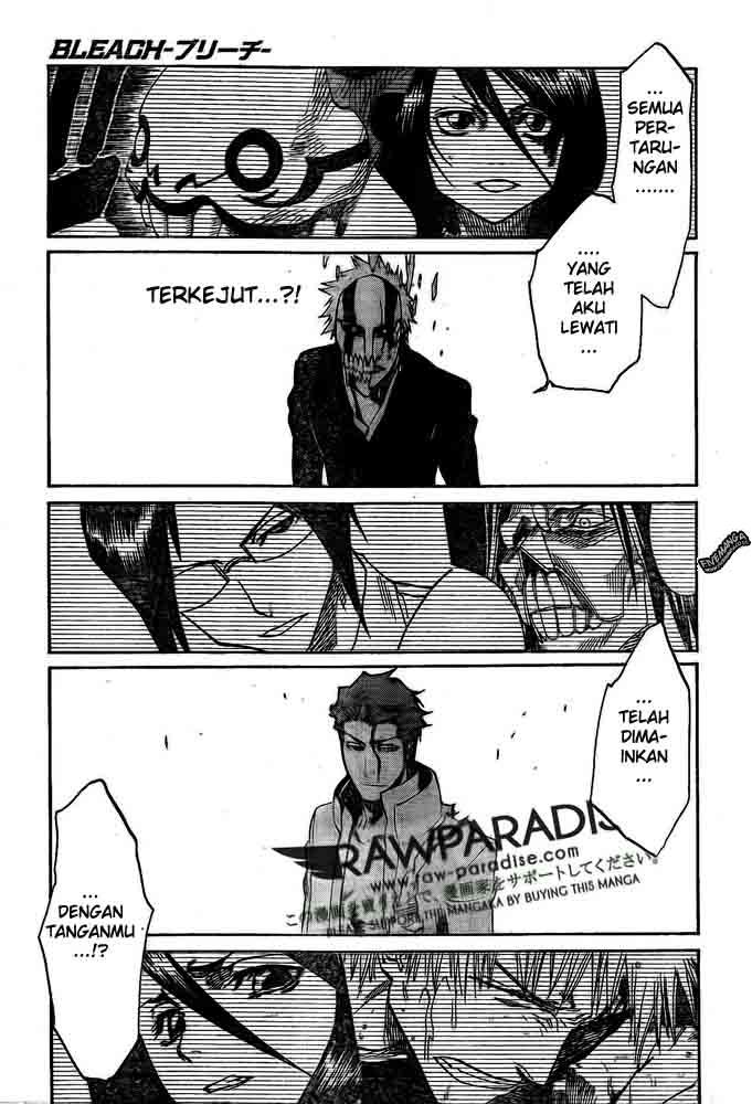 Komik Bleach Chapter 397 gambar 1
