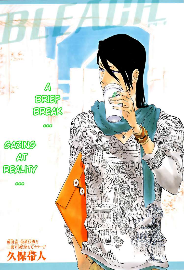 Bleach Chapter 396 - Halaman 2