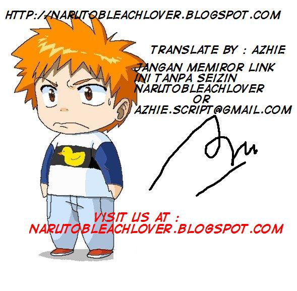Komik Bleach Chapter 395 gambar 1