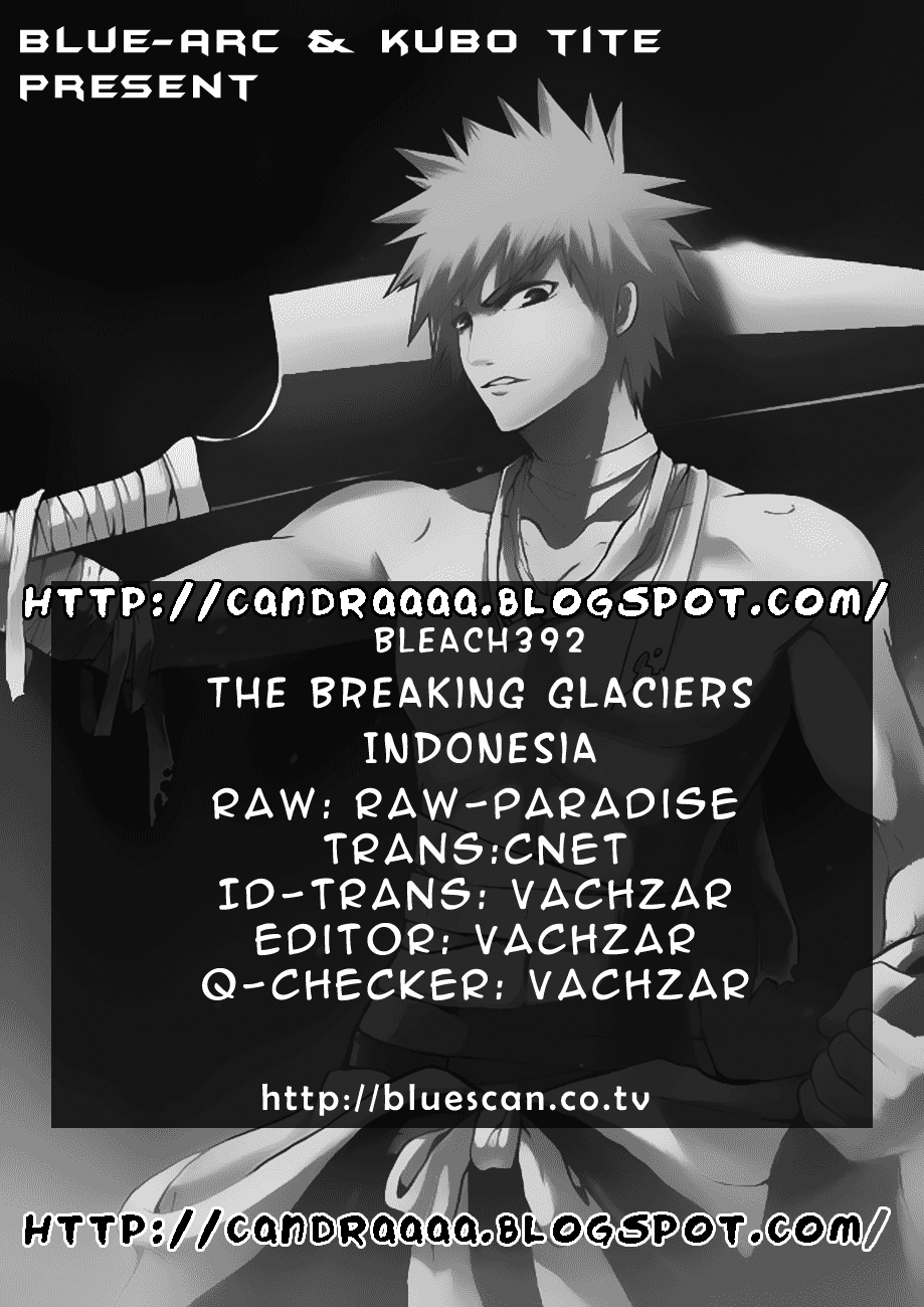 Komik Bleach Chapter 392 gambar 1