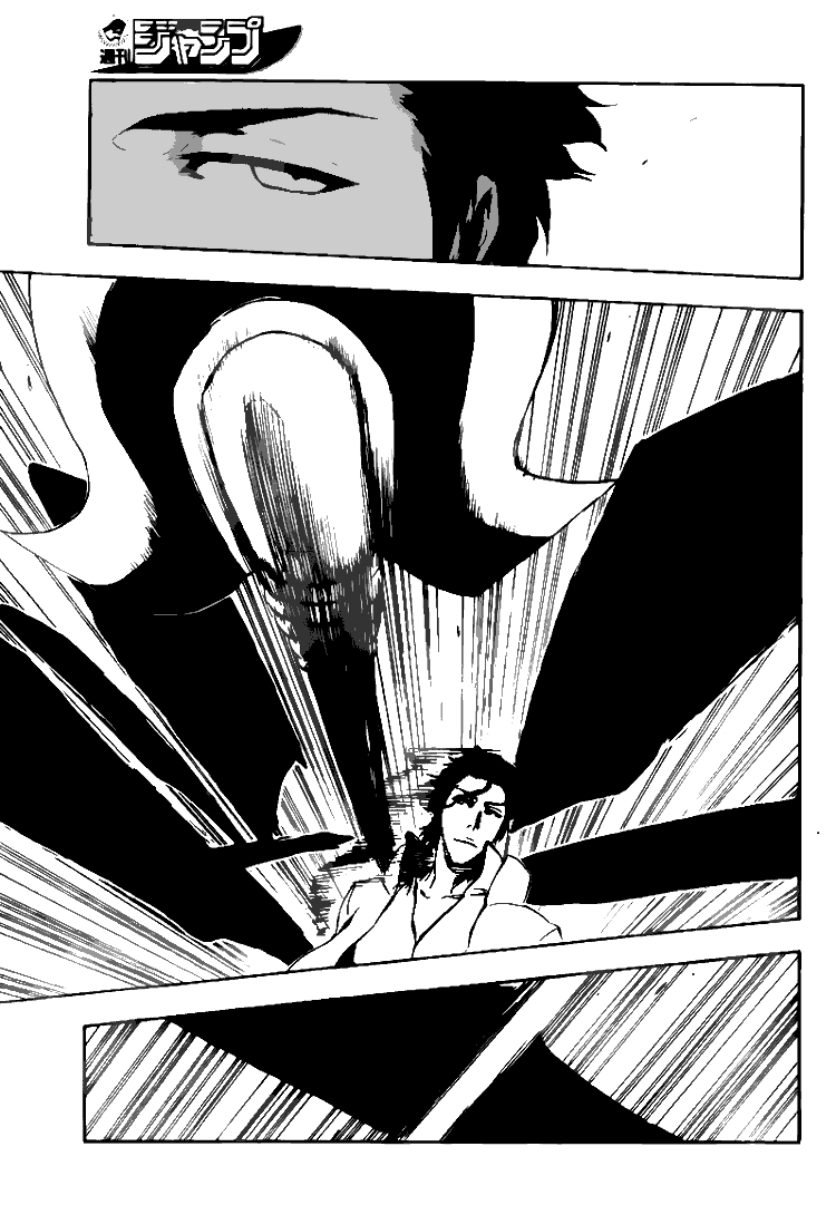 Bleach Chapter 391 - Halaman 16