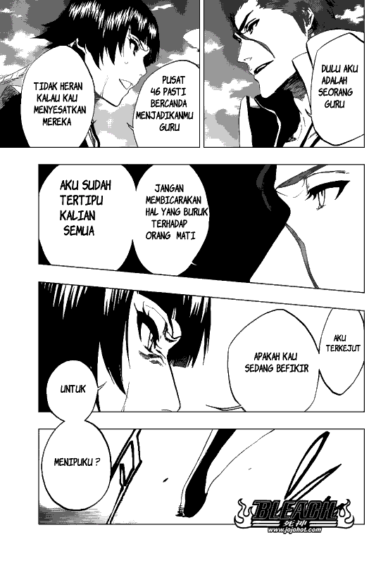 Bleach Chapter 391 - Halaman 19