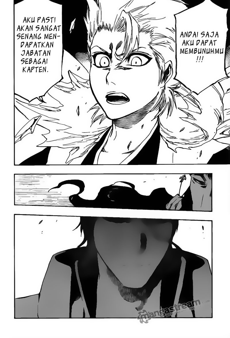 Bleach Chapter 390 - Halaman 12