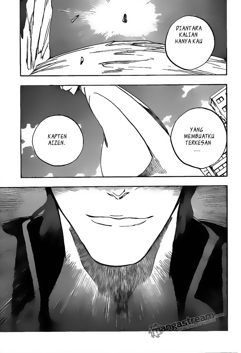 Bleach Chapter 390 - Halaman 15