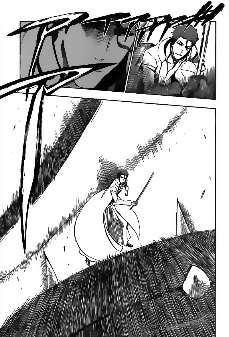 Bleach Chapter 390 - Halaman 18