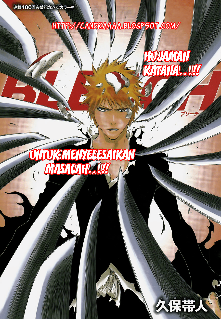 Komik Bleach Chapter 388 gambar 1