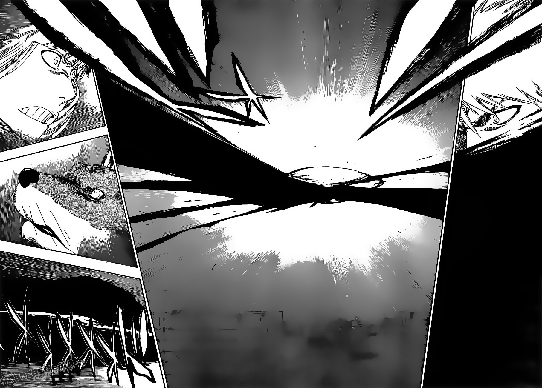 Bleach Chapter 388 - Halaman 4