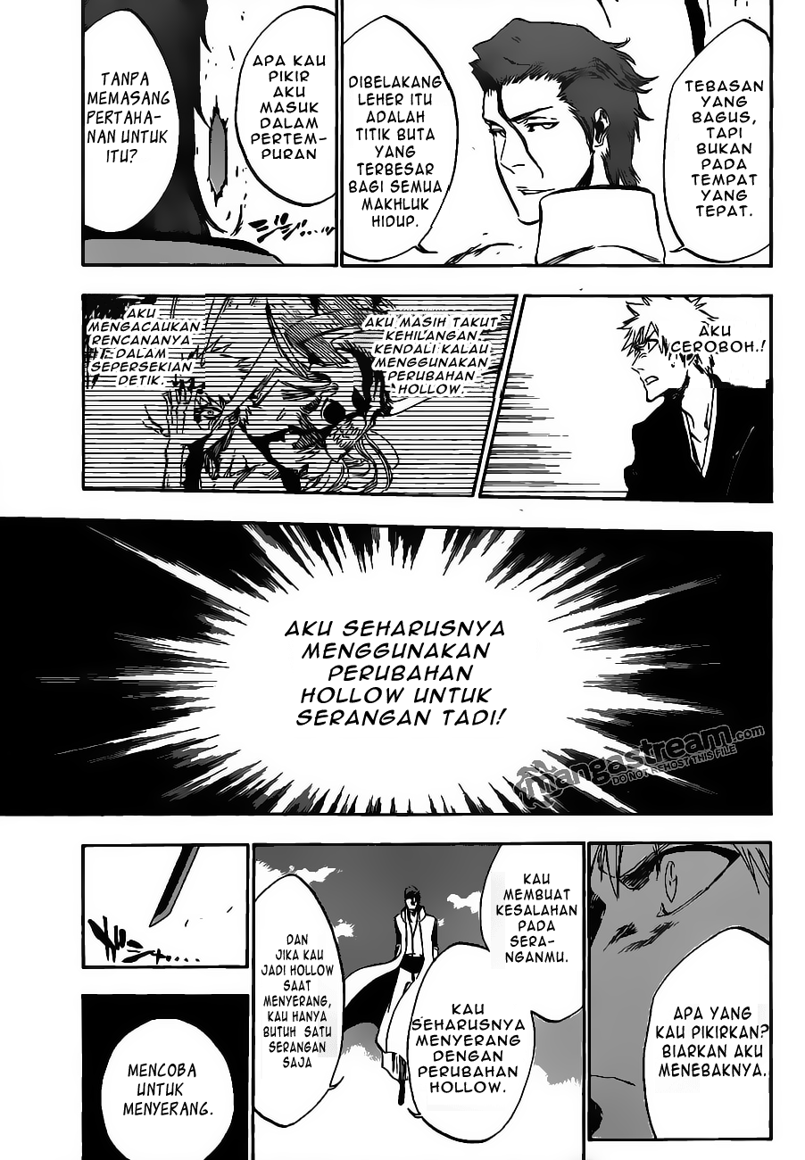 Bleach Chapter 388 - Halaman 8