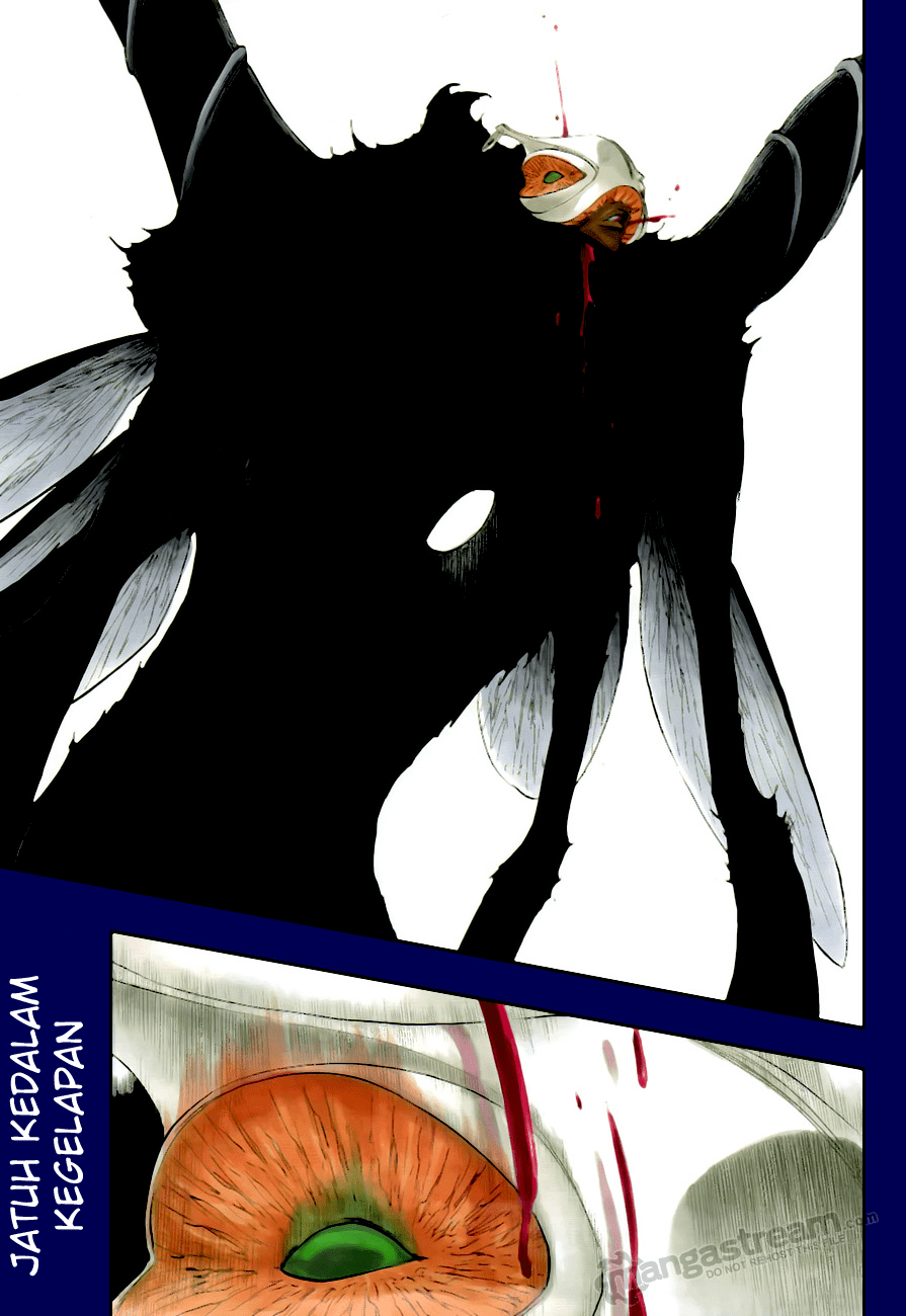 Komik Bleach Chapter 387 gambar 1