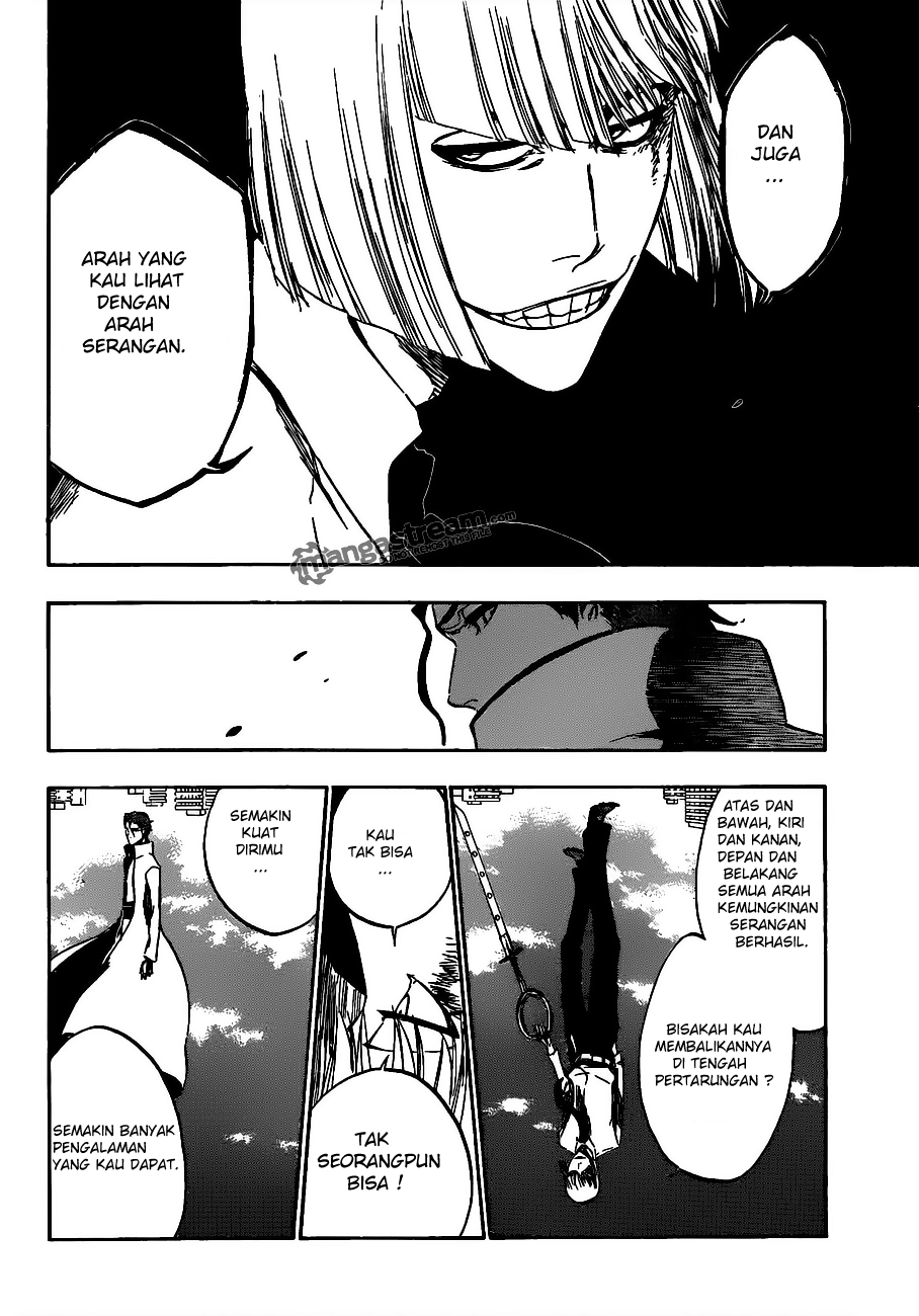 Bleach Chapter 387 - Halaman 10