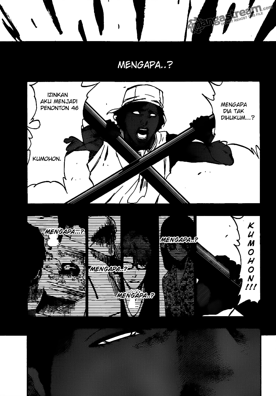 Bleach Chapter 387 - Halaman 13