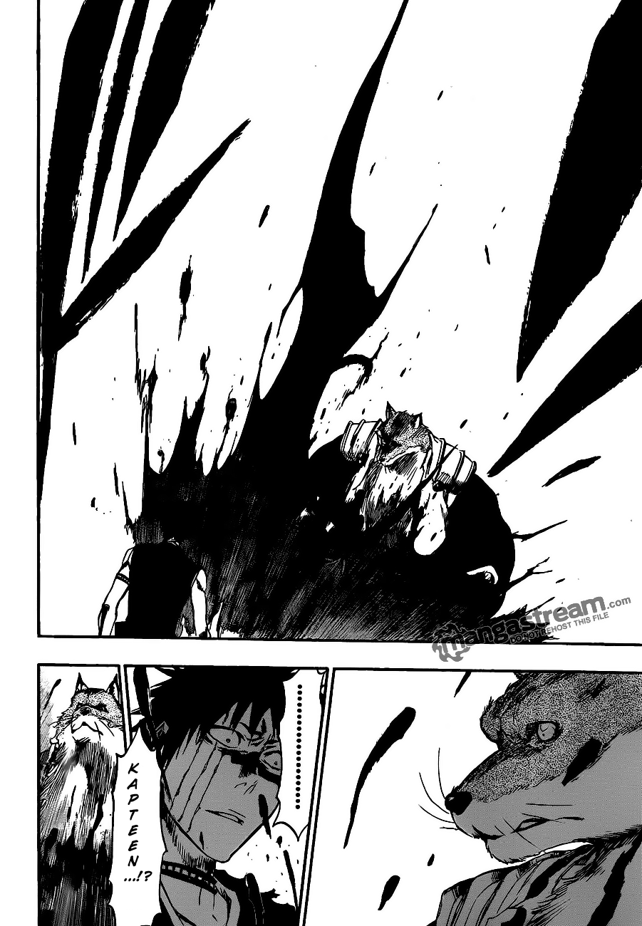 Bleach Chapter 387 - Halaman 18