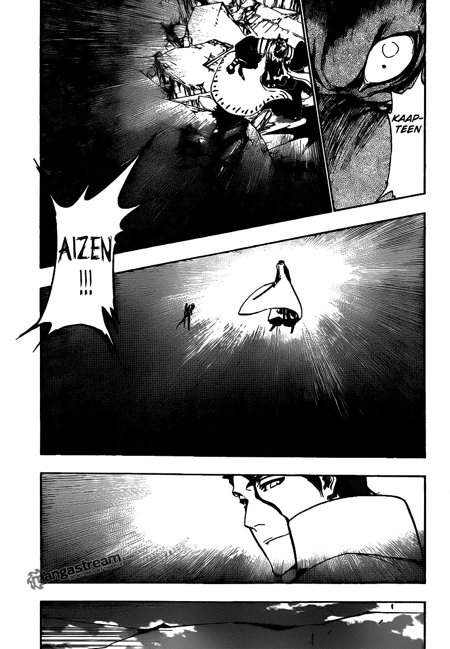 Bleach Chapter 387 - Halaman 19