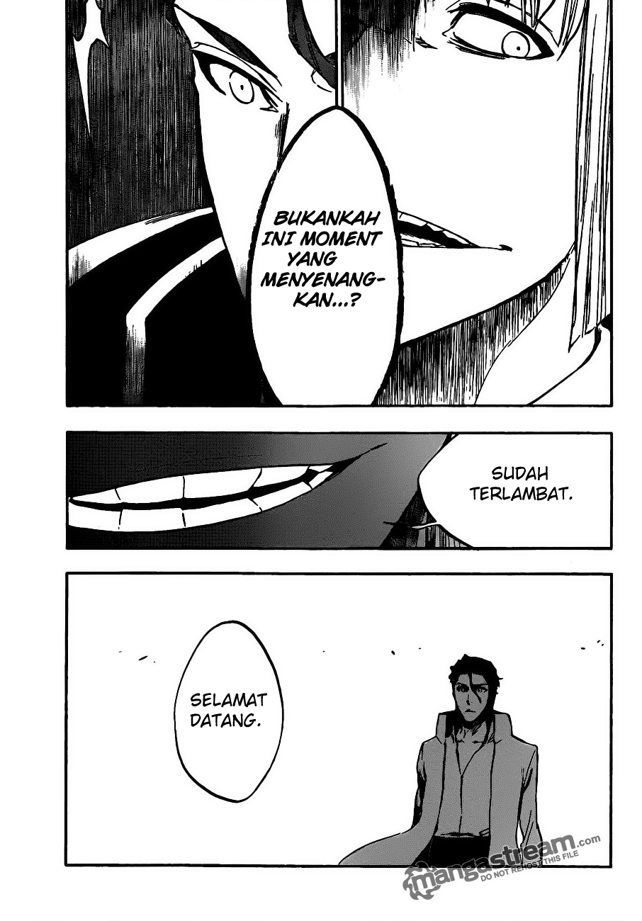 Bleach Chapter 387 - Halaman 5