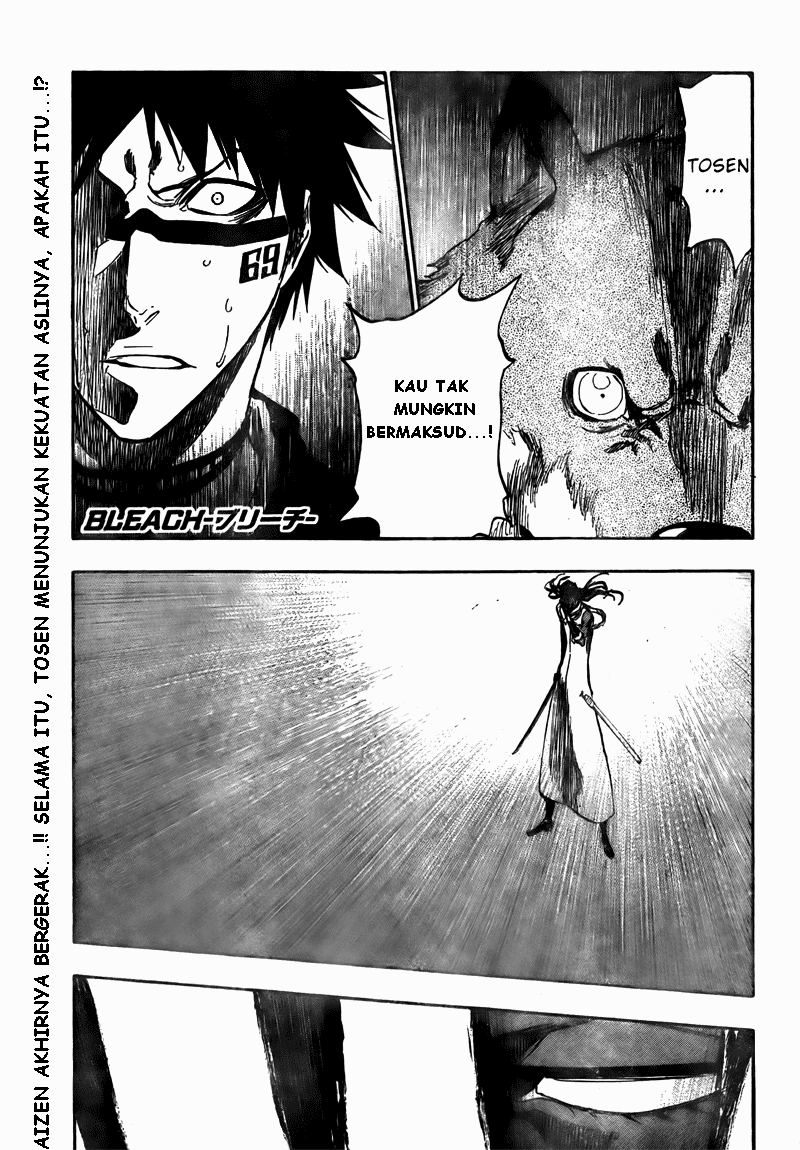 Komik Bleach Chapter 384 gambar 1