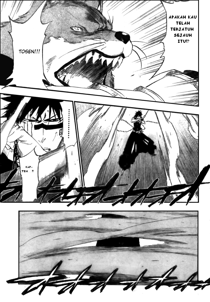 Bleach Chapter 384 - Halaman 3