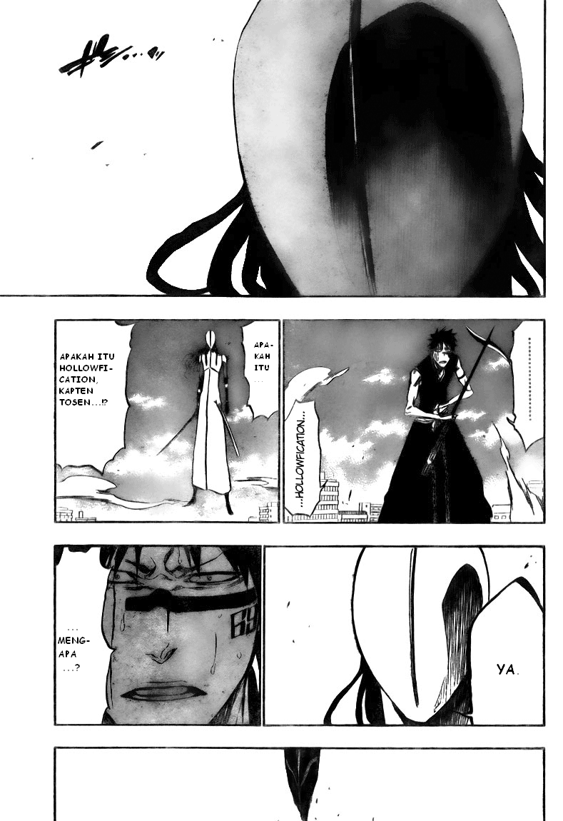 Bleach Chapter 384 - Halaman 5
