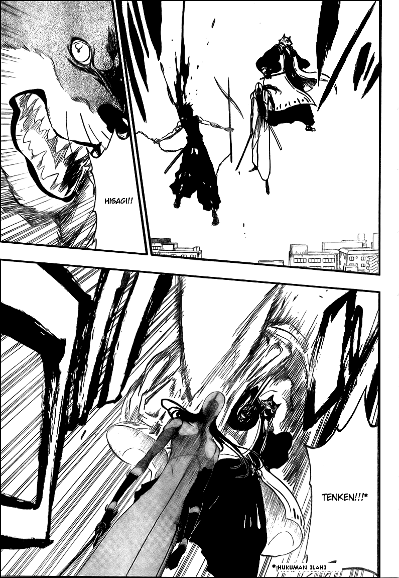 Bleach Chapter 384 - Halaman 7