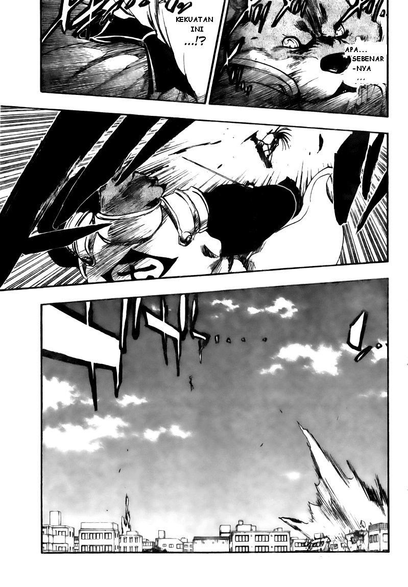 Bleach Chapter 384 - Halaman 9