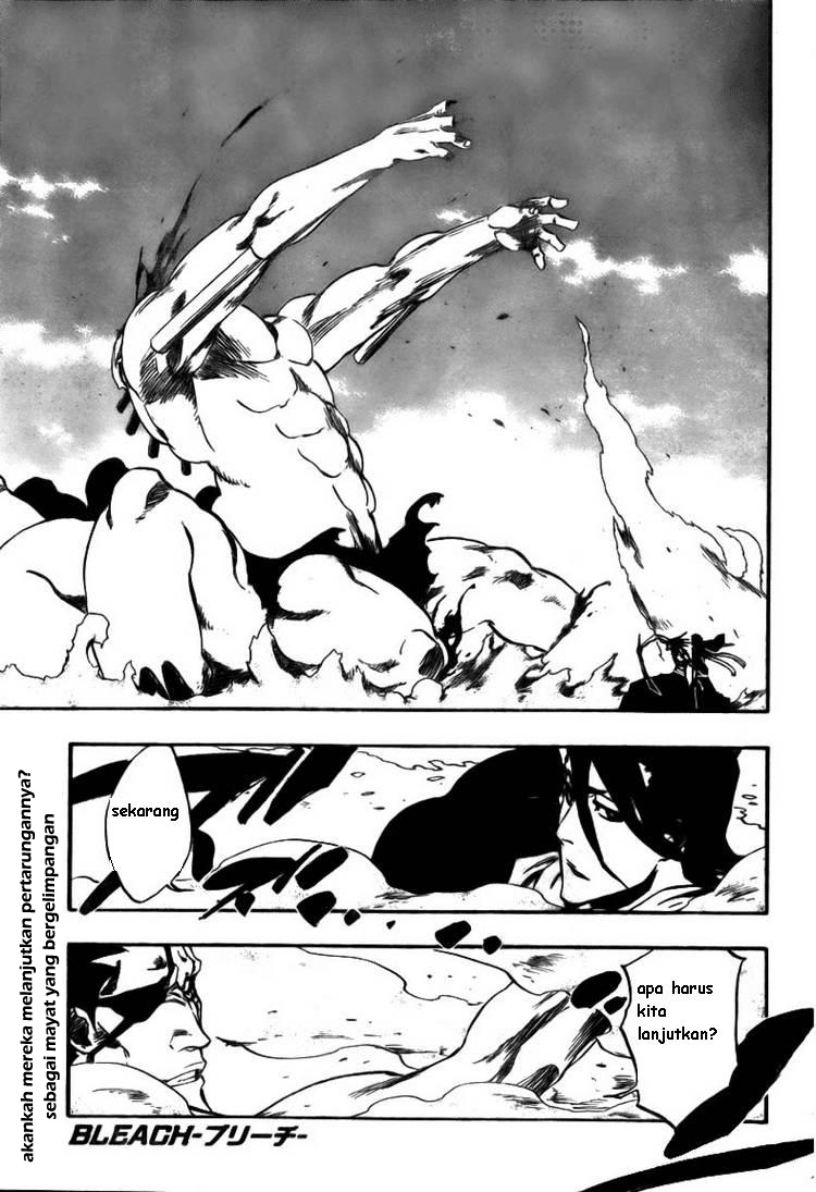 Komik Bleach Chapter 383 gambar 1