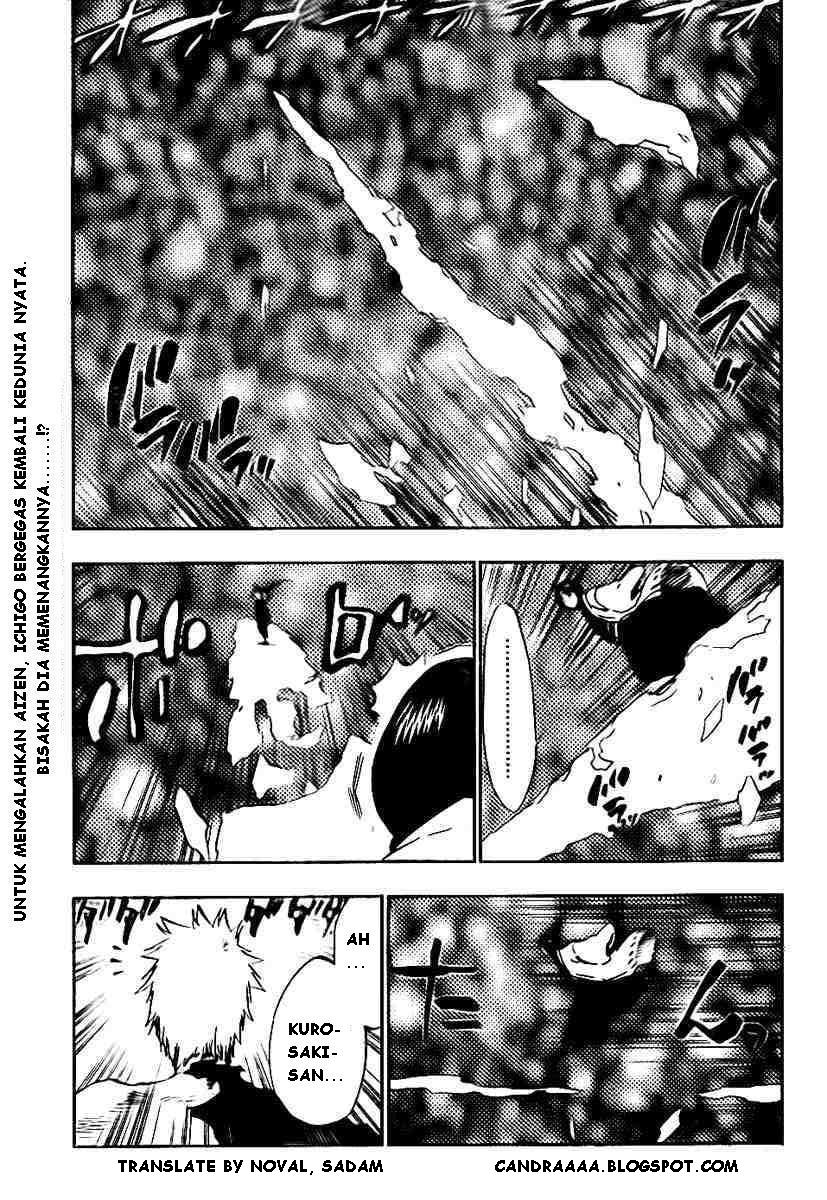 Komik Bleach Chapter 382 gambar 1