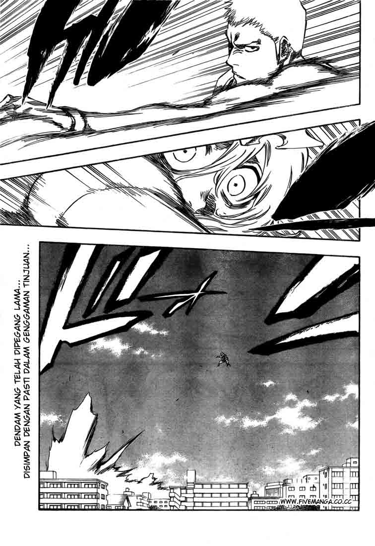 Komik Bleach Chapter 377 gambar 1