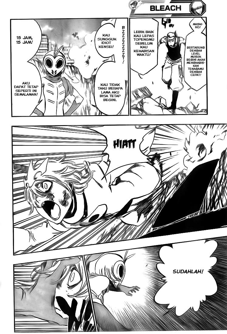 Bleach Chapter 376 - Halaman 10