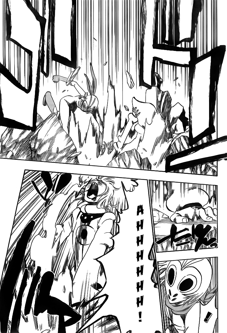 Bleach Chapter 376 - Halaman 11