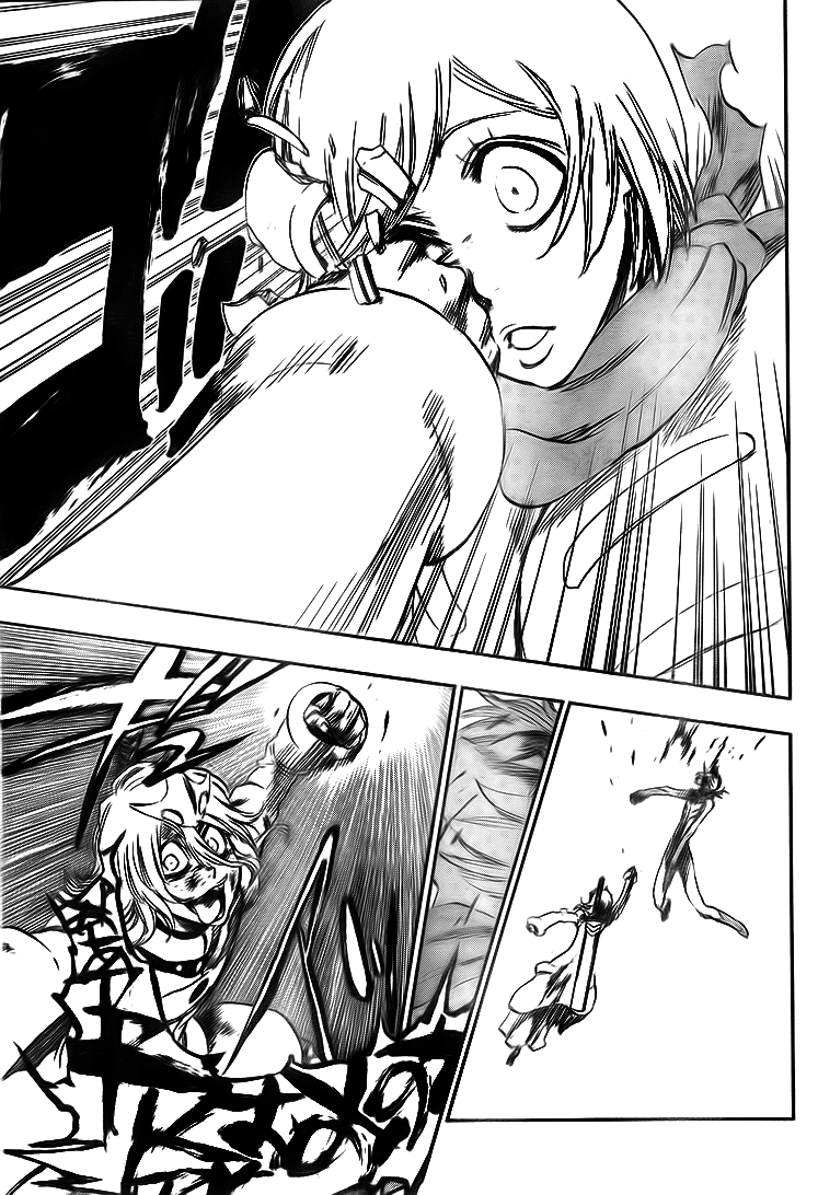Bleach Chapter 376 - Halaman 17