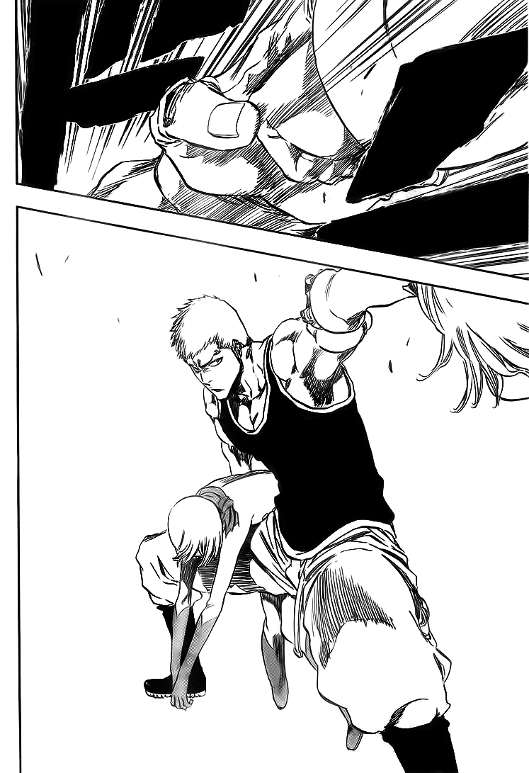 Bleach Chapter 376 - Halaman 18