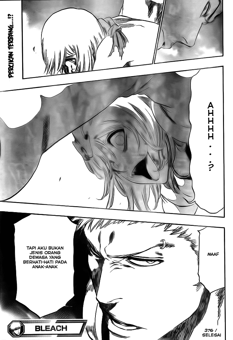 Bleach Chapter 376 - Halaman 19